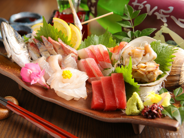 居酒屋　矢三朗　新寺本店_1