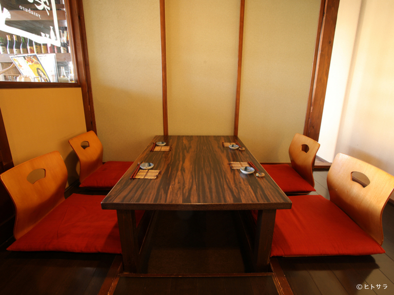 居酒屋　矢三朗　新寺本店_3