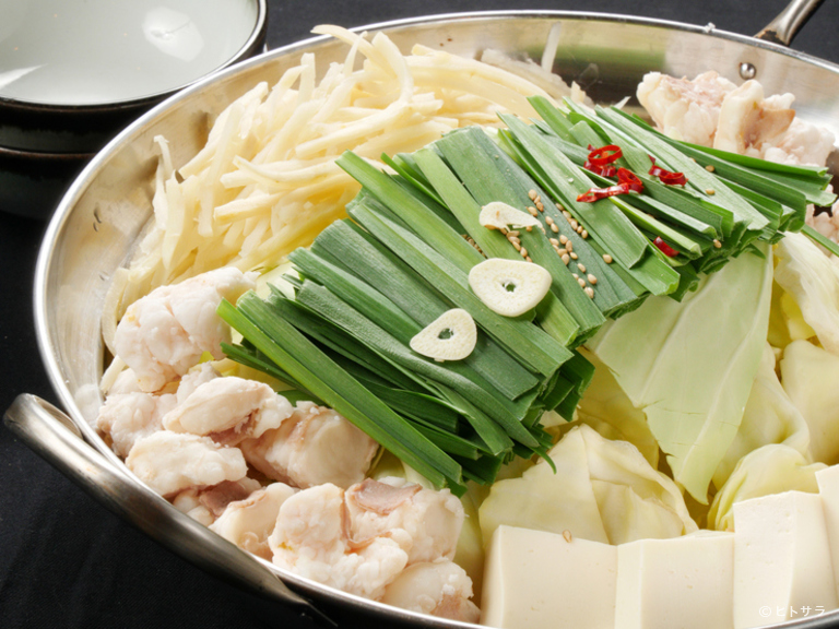 もつ鍋　もつ焼き　さいさい_2