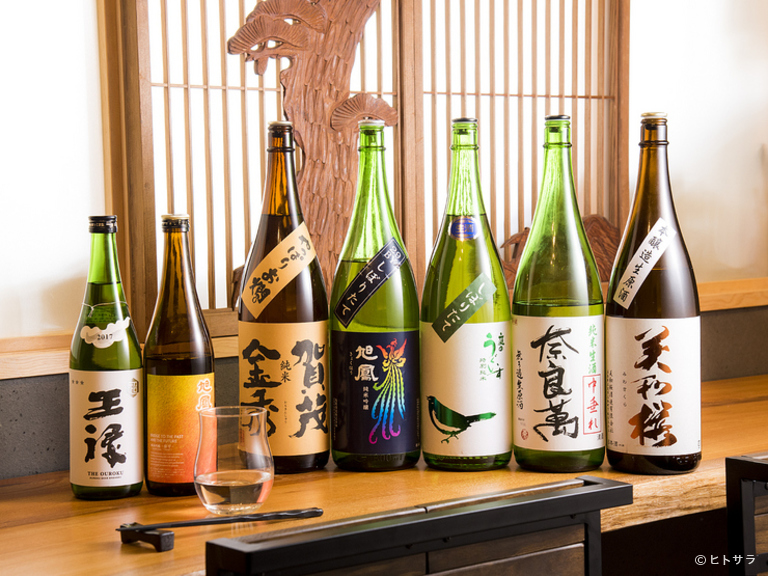 SAKE　Bar　ゆう_4