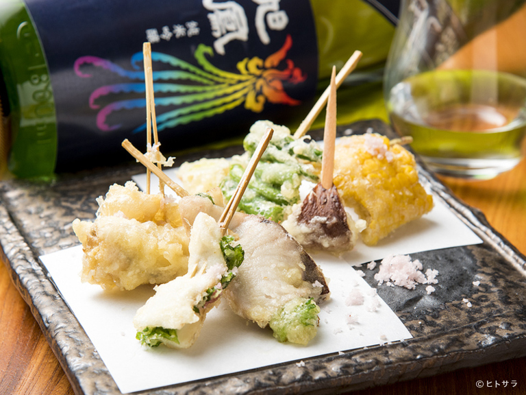 SAKE　Bar　ゆう_2