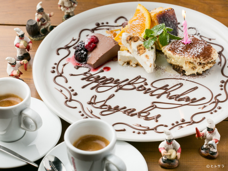 ピッツェリア　ダ　グランツァ　洗足池店_3