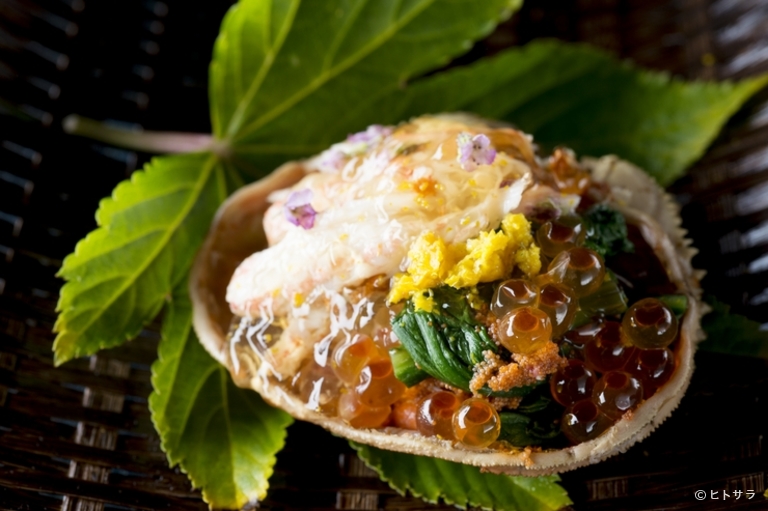 片町小料理鮨　翔_1