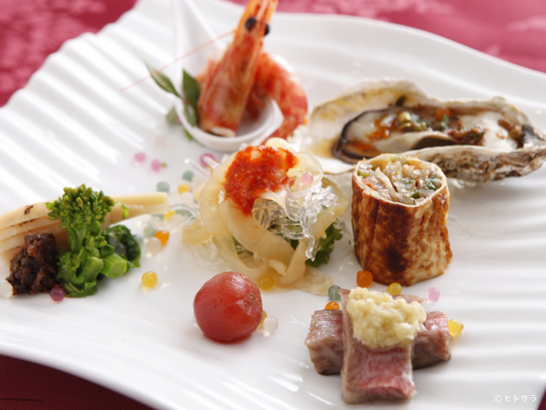 Chinese　Restaurant　Shangri・La_1