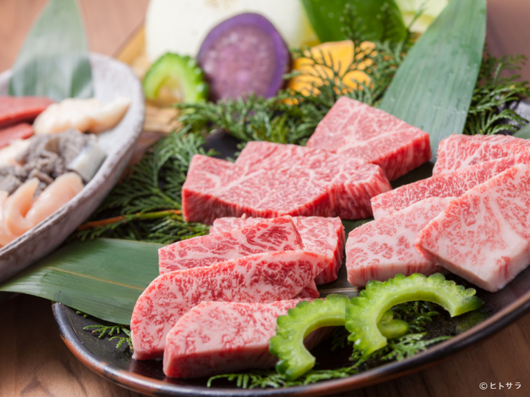 石垣牛＆厳選黒毛和牛　鉄板焼きステーキ・炭火焼肉石垣庵