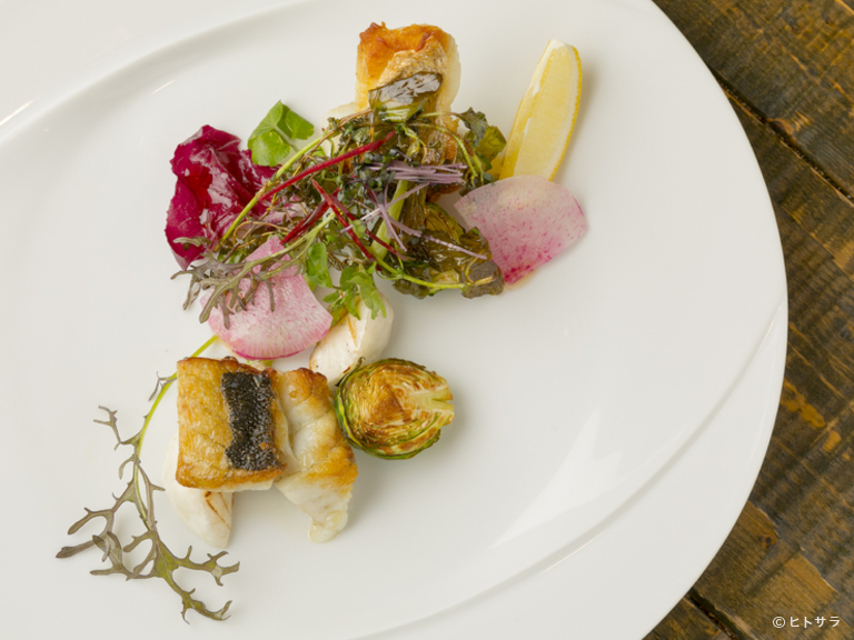 BISTRO　OLIVE_2
