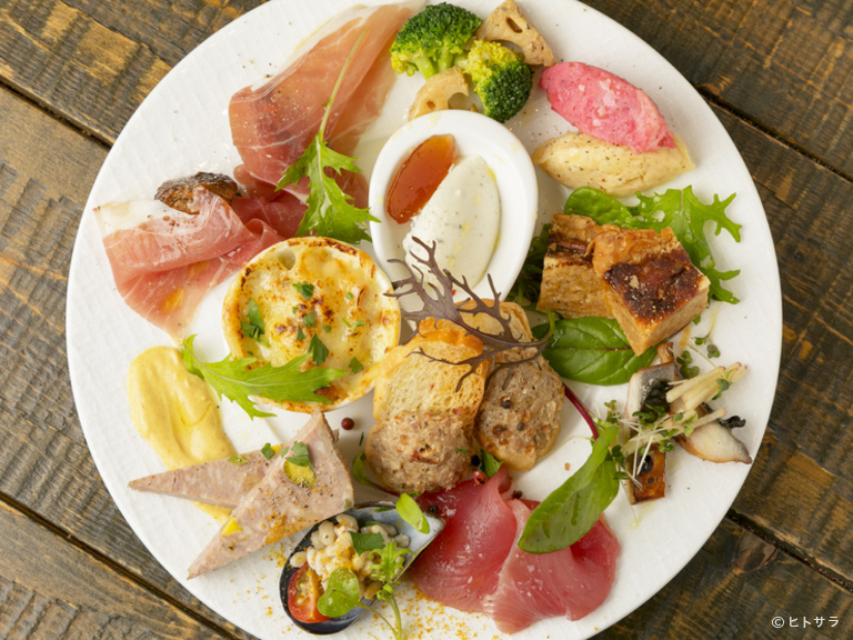 BISTRO　OLIVE_3
