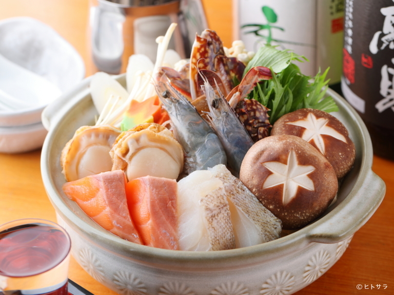 飲み食い処　如月_3