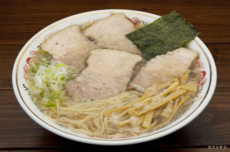 ラーメン食堂　ホームラン