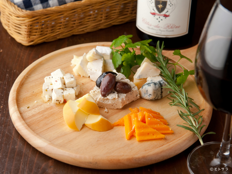 AGIO　ITALIAN　DINING_2