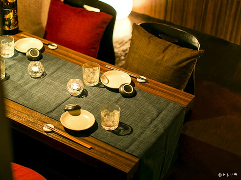 もつ鍋と海鮮 個室居酒屋 いろり屋 名古屋駅前店_2