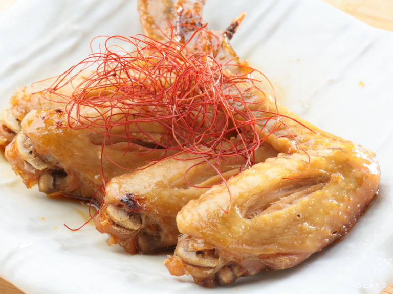 炭火焼鳥　ひばりや_1