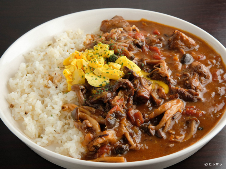 本格スパイスカレー　ヤドカリー　天満橋本店_2