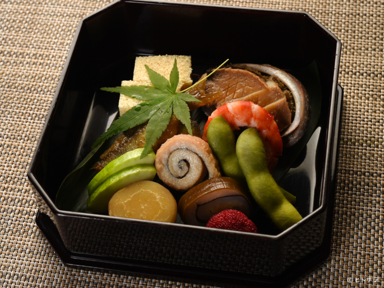 京料理　喜祥　甚平_3
