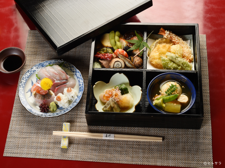 京料理　喜祥　甚平_1