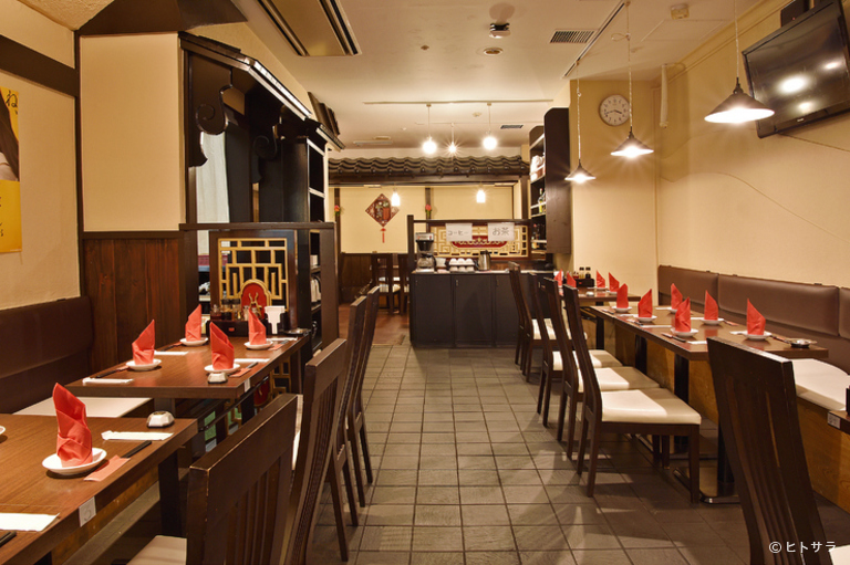 中華居酒屋にぃしょうわぁしょう京急川崎駅前店_2