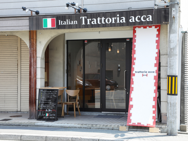 TRATTORIA　ACCA_1