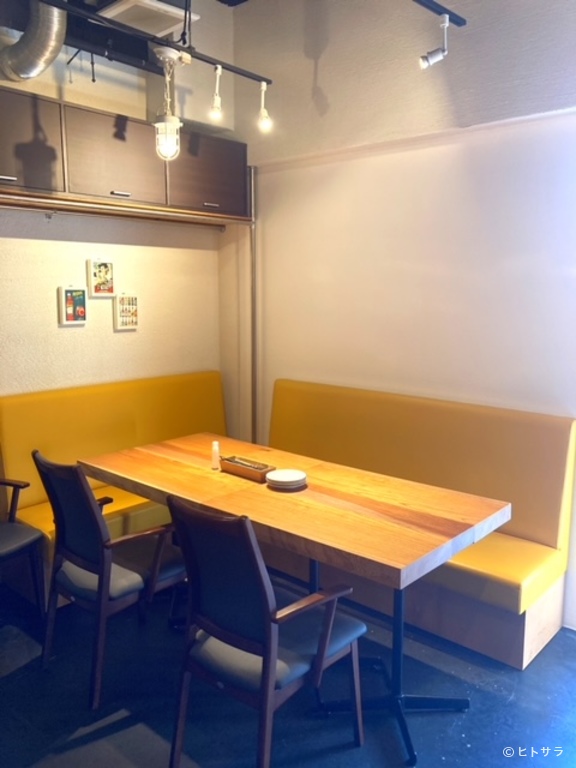 TRATTORIA　ACCA_3