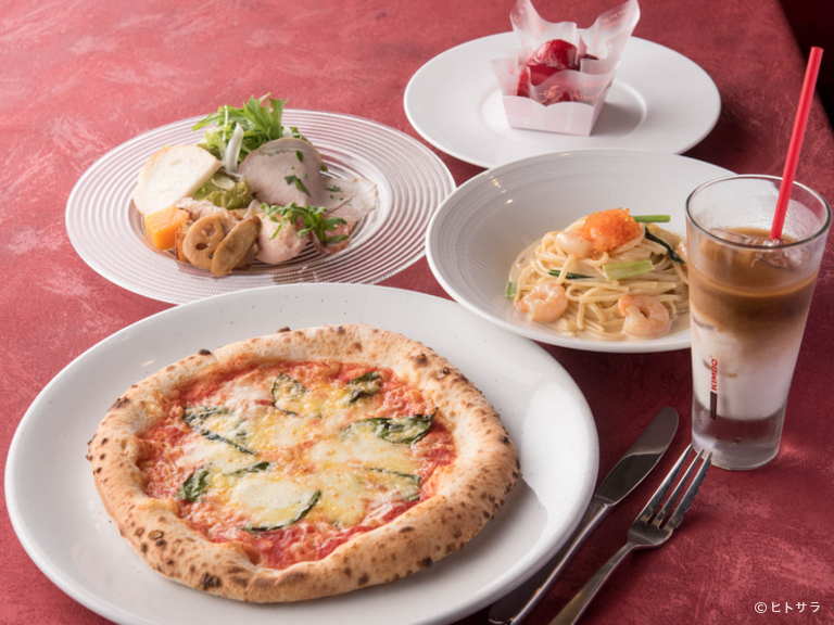 究極の生パスタと石窯焼きピッツァ　ロゼッタ福津_3