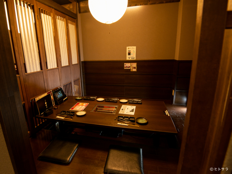 飛騨牛焼肉 にくなべ屋 朧月〜おぼろづき〜豊橋駅前大通り店_1