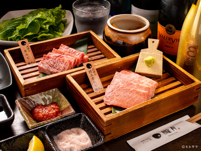 飛騨牛焼肉 にくなべ屋 朧月〜おぼろづき〜豊橋駅前大通り店_2