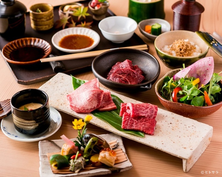 日本焼肉はせ川　表参道店_2