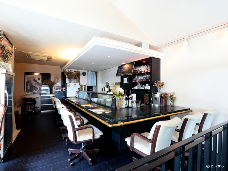 TRATTORIA　ciliegio_1