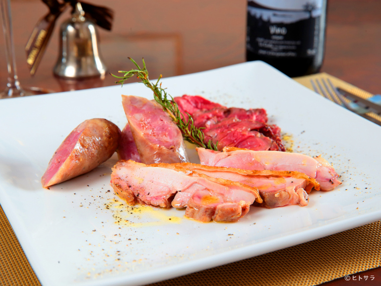 TRATTORIA　ciliegio_3
