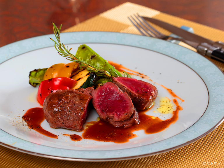 TRATTORIA　ciliegio_2