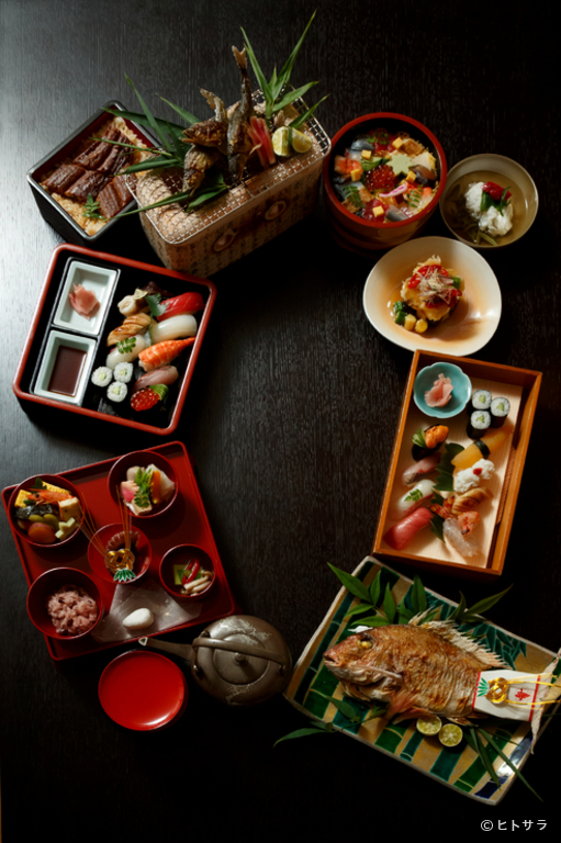 京料理　寿司　竹林　本店_4