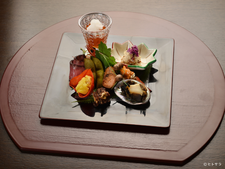 京料理　寿司　竹林　本店_2