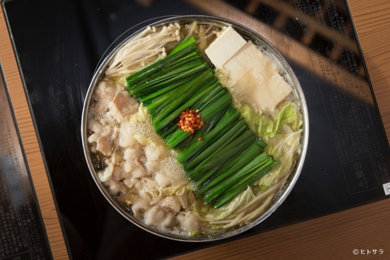 博多もつ鍋　前田屋　総本店_4
