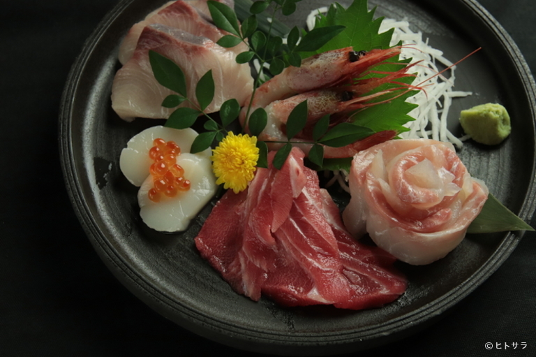 個室和席 真菜や 梅田茶屋町　_1