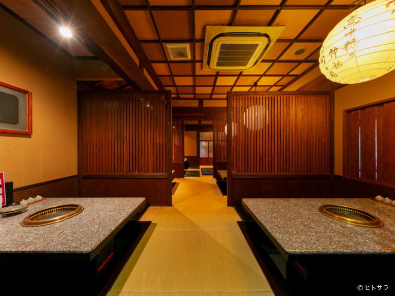 和牛焼肉　幸庵　京都乾谷店_3