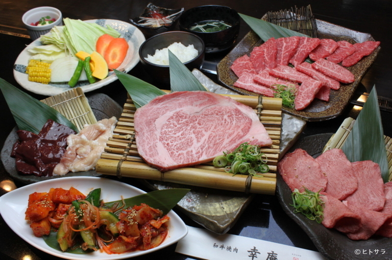 和牛焼肉　幸庵　京都乾谷店_2