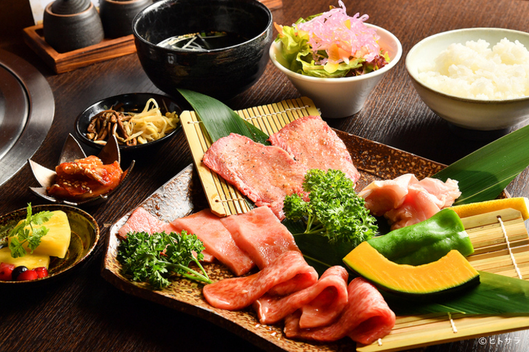 和牛焼肉幸庵　横浜関内店