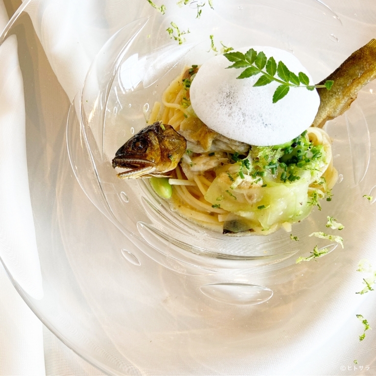 Ristorante　SUGIYAMA_1