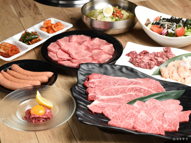 焼肉ダイニング神戸カグラ_2