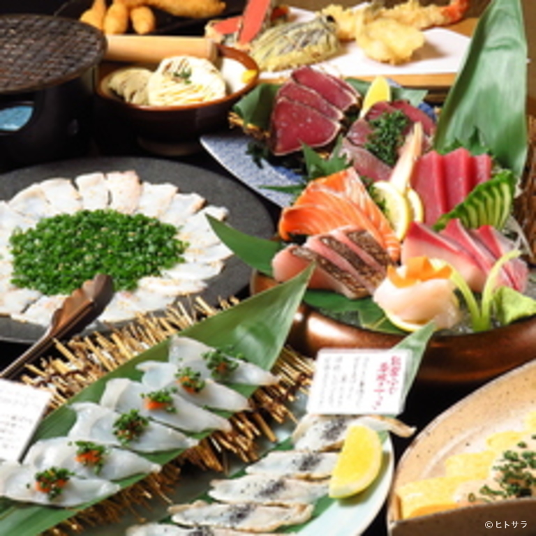 魚河岸酒場FUKU浜金　KITTE名古屋店_3