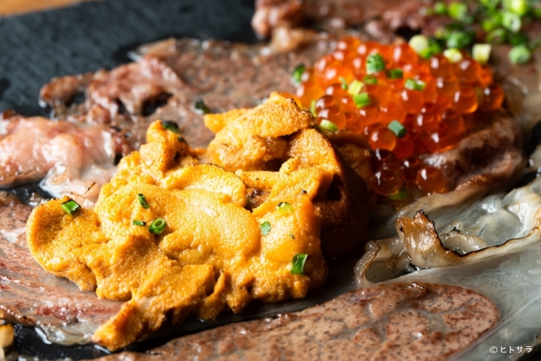 お肉バル　うに　宇部新川駅前店_3