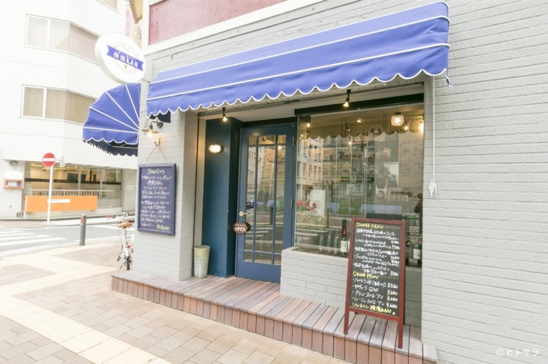 シチュー＆カリー横濱KAN（横浜カン）　日本大通り本店_2