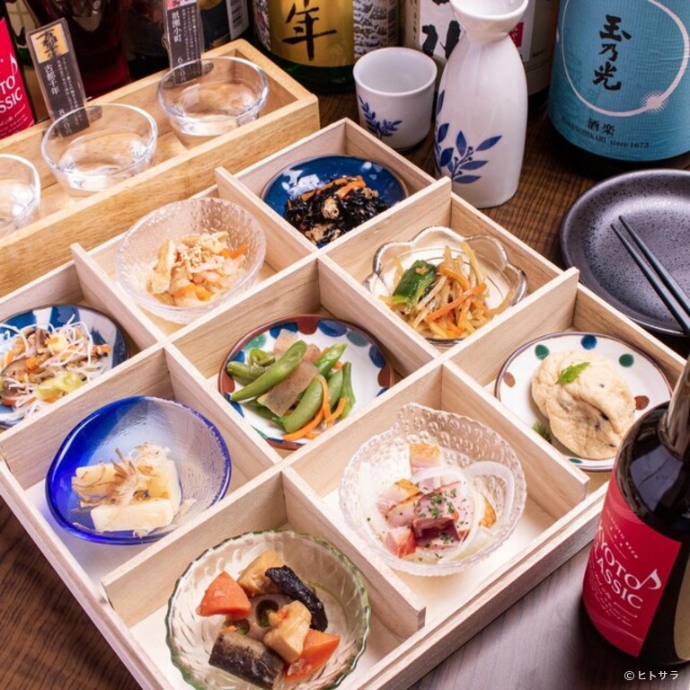 京料理と完全個室　京甚兵衛_2