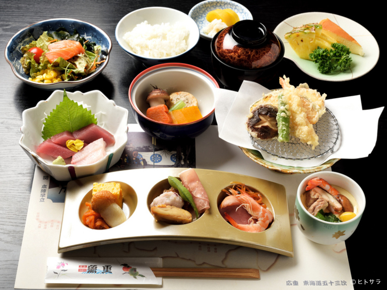 「宴会　仕出し」魚重　本店_2