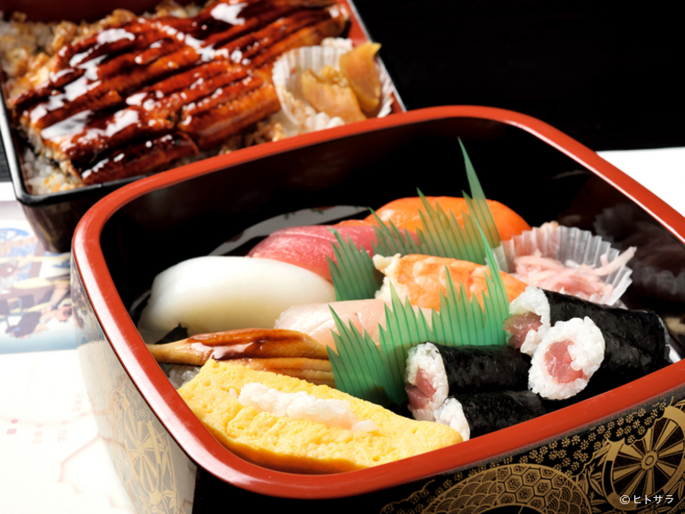 「宴会　仕出し」魚重　本店_3
