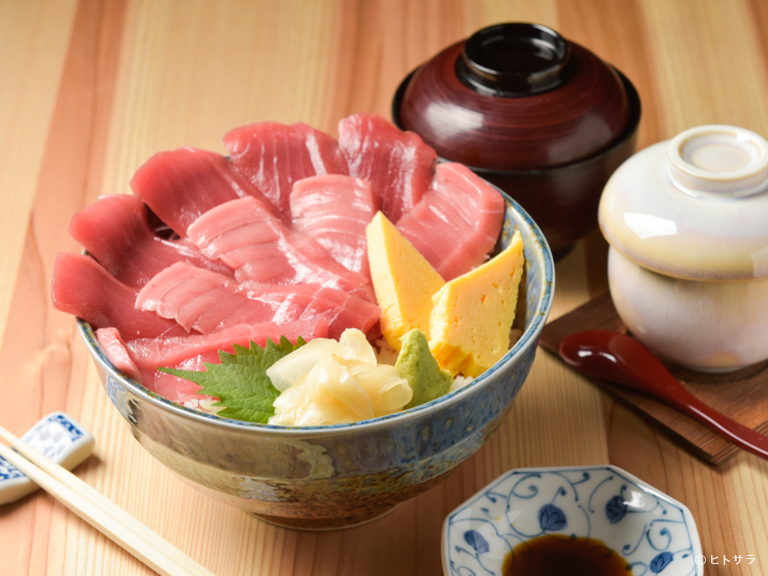 まぐろ人別庵　日本橋店_3