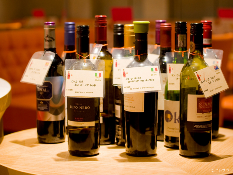 エソラ（ESOLA）　新宿店