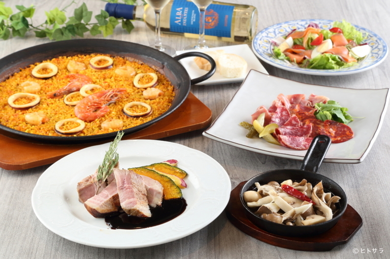 スペイン料理＆ワイン・パエリア専門店　ミゲルフアニ_3