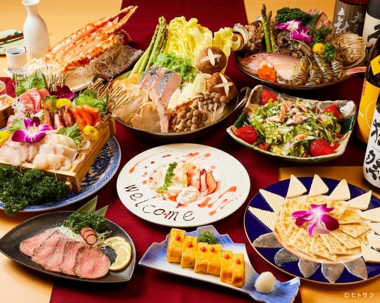 個室創作居酒屋スター_1