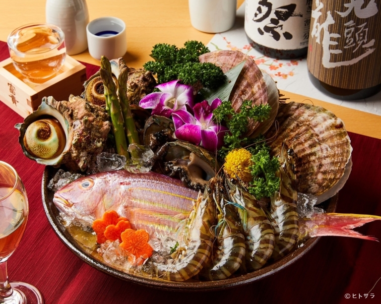 個室創作居酒屋スター_2