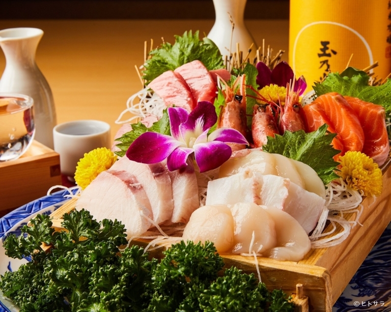 個室創作居酒屋スター_3